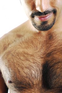 Body Hair Trimming or Body Grooming