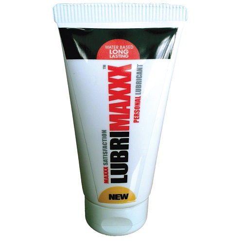 Lubrimaxx Personal Lube Strawberry Flavour 50ml Tube at The Spa Room South Africa Cape Town